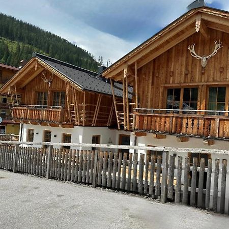 Firstpeak Chalets Zauchensee Exteriér fotografie