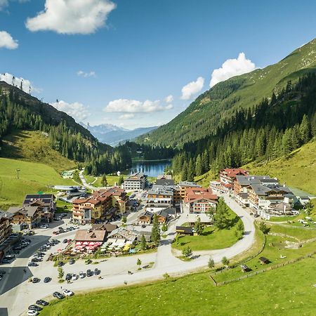 Firstpeak Chalets Zauchensee Exteriér fotografie