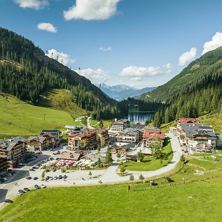 Firstpeak Chalets Zauchensee Exteriér fotografie