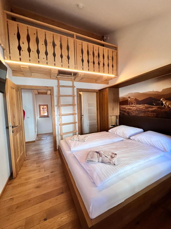Firstpeak Chalets Zauchensee Exteriér fotografie