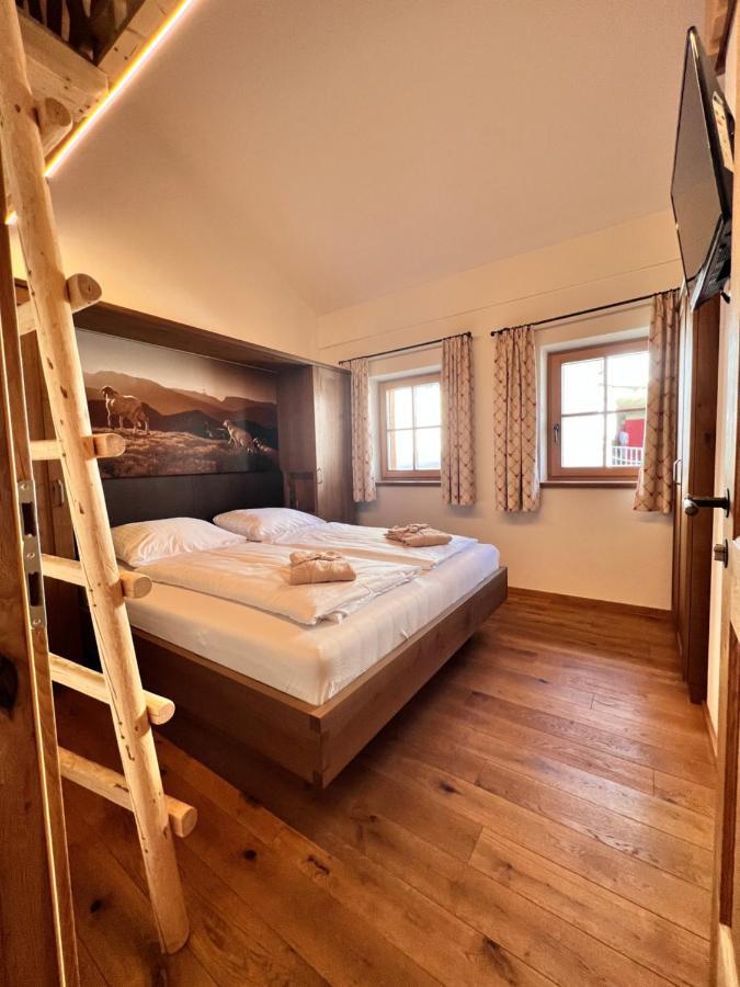 Firstpeak Chalets Zauchensee Exteriér fotografie