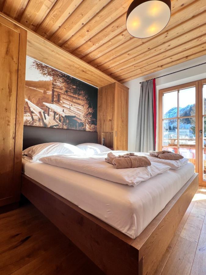 Firstpeak Chalets Zauchensee Exteriér fotografie