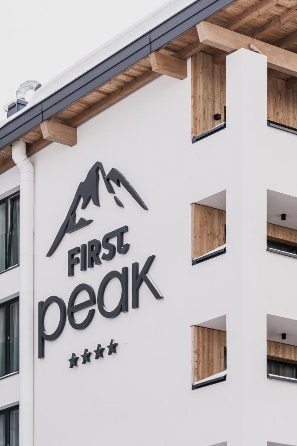 Firstpeak Chalets Zauchensee Exteriér fotografie