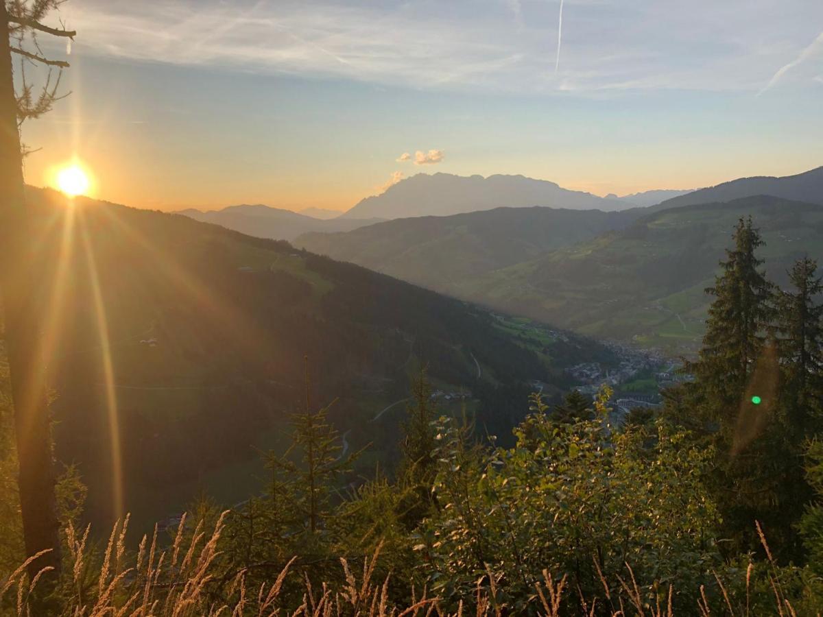 Firstpeak Chalets Zauchensee Exteriér fotografie