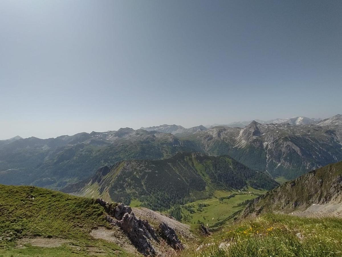 Firstpeak Chalets Zauchensee Exteriér fotografie