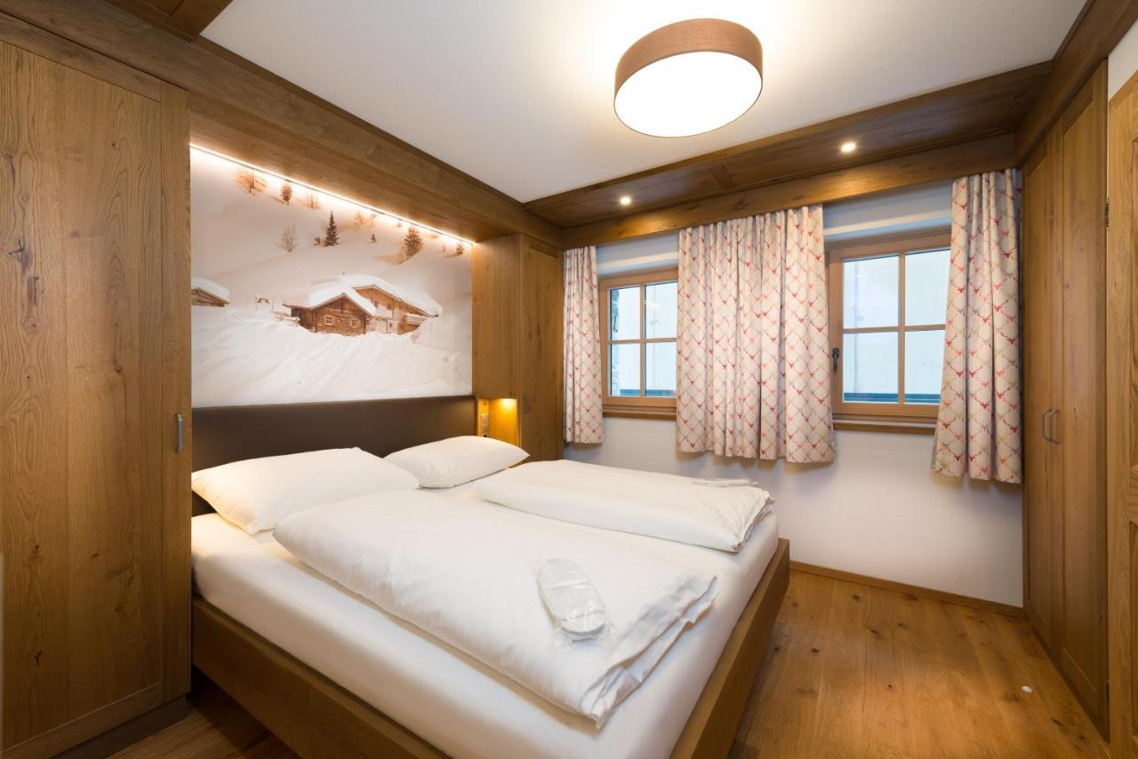 Firstpeak Chalets Zauchensee Exteriér fotografie