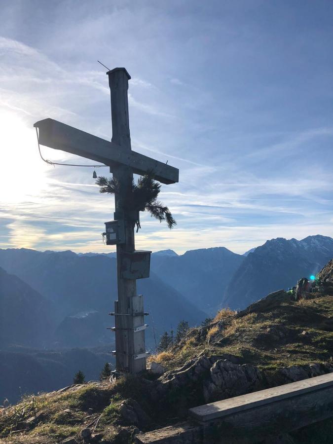 Firstpeak Chalets Zauchensee Exteriér fotografie