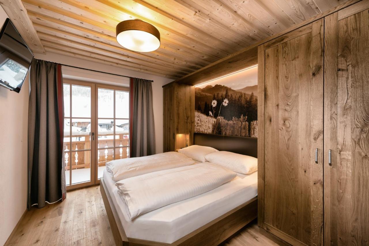 Firstpeak Chalets Zauchensee Exteriér fotografie