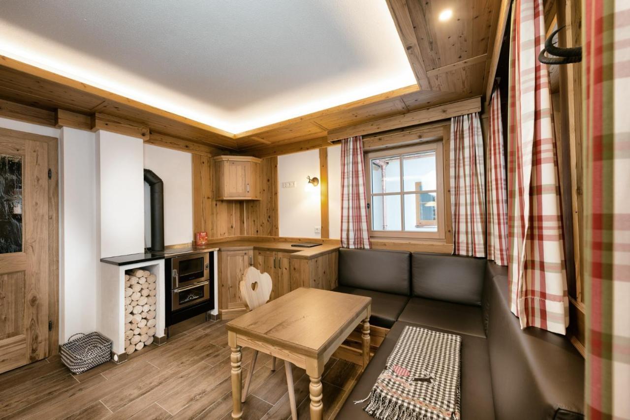 Firstpeak Chalets Zauchensee Exteriér fotografie
