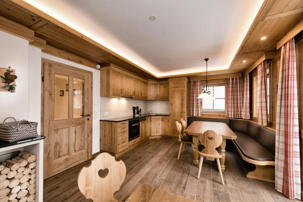 Firstpeak Chalets Zauchensee Exteriér fotografie