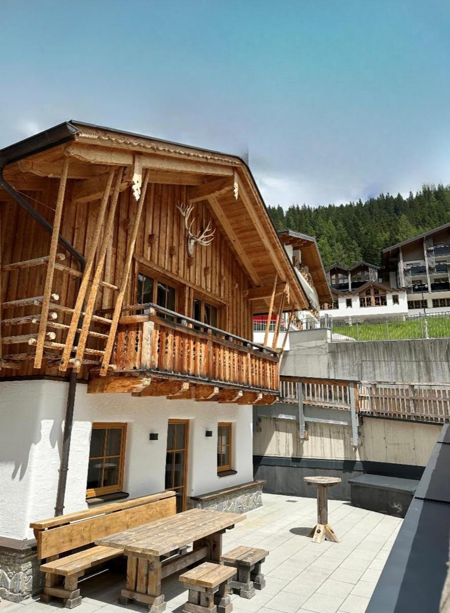 Firstpeak Chalets Zauchensee Exteriér fotografie