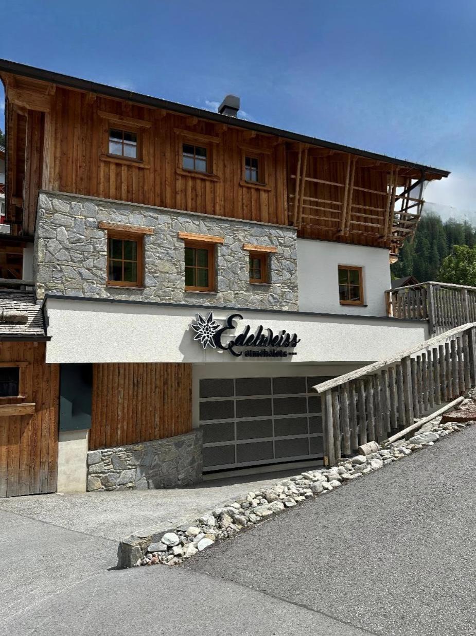 Firstpeak Chalets Zauchensee Exteriér fotografie